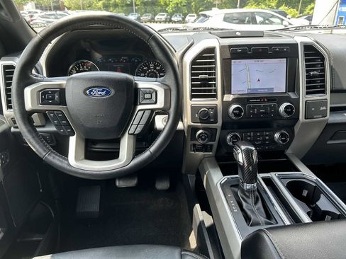 Used 2020 Ford F150 Lariat w/ Equipment Group 502A Luxury RWD image 8