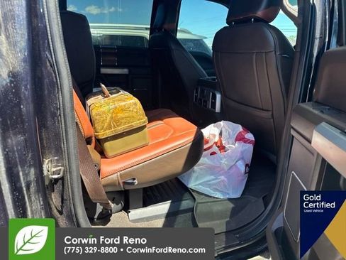 Used 2022 Ford F250 King Ranch w/ King Ranch Ultimate Package AWD/4WD image 15