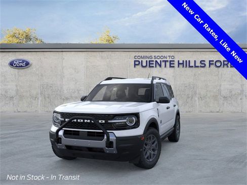 Used 2025 Ford Bronco Sport Big Bend image 2