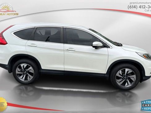Used 2015 Honda CR-V Touring image 6