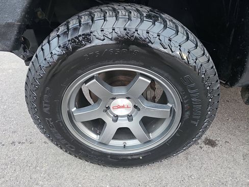 Used 2009 Toyota Tacoma 4x4 Double Cab image 16