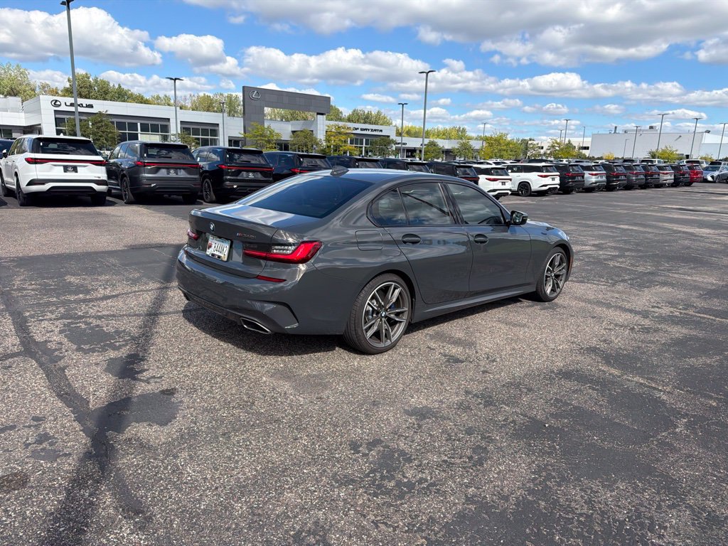 Used 2020 BMW M340i xDrive w/ Premium Package AWD/4WD image 18