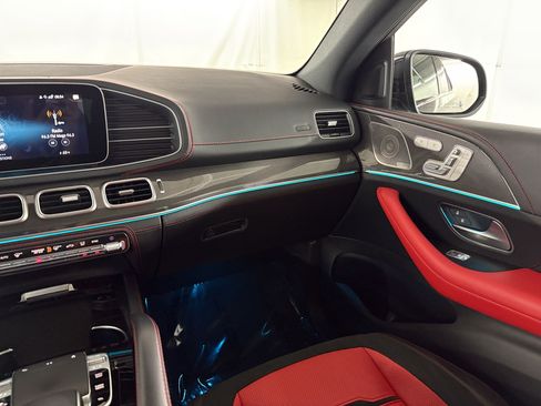 Certified 2023 Mercedes-Benz GLE 53 AMG 4MATIC Coupe image 30