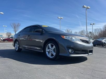 Used 2014 Toyota Camry SE