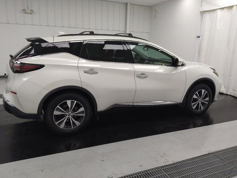 Used 2020 Nissan Murano SV FWD image 10