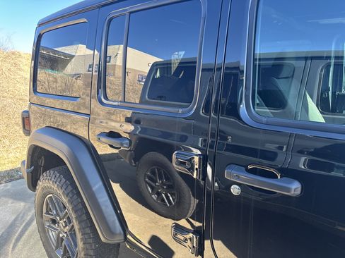New 2026 Jeep Wrangler Sport S AWD/4WD image 5