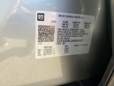 Certified 2025 GMC Yukon Denali image 34