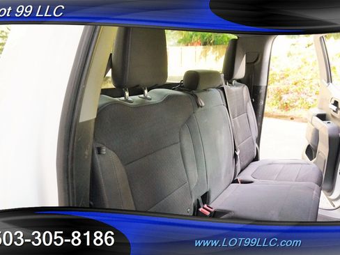Used 2020 Chevrolet Silverado 1500 LT w/ Trailering Package AWD/4WD image 17