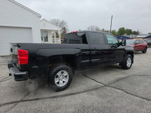 Used 2018 Chevrolet Silverado 1500 LT w/ Trailering Package image 5