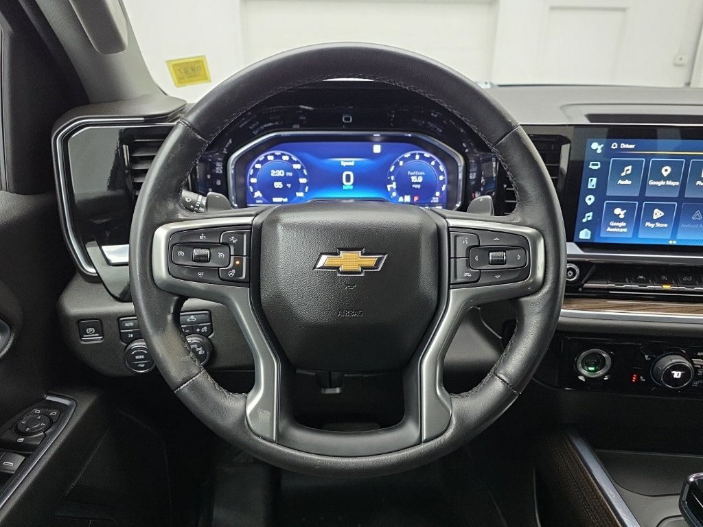 Used 2022 Chevrolet Silverado 1500 LT w/ Z71 Off-Road Package AWD/4WD image 19
