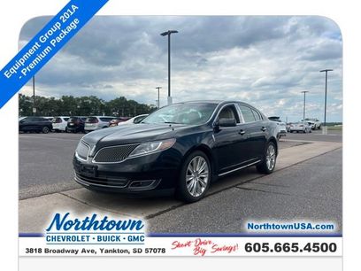 Used 2013 Lincoln MKS AWD