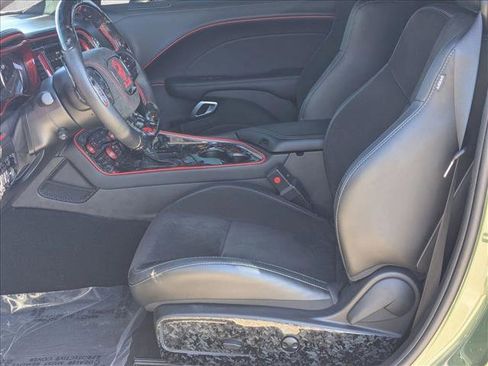 Used 2023 Dodge Challenger R/T Scat Pack w/ Plus Package image 16