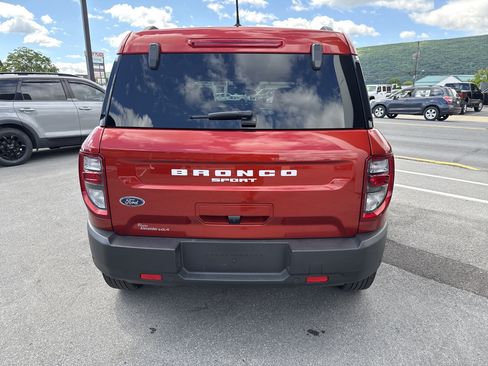 Used 2023 Ford Bronco Sport Big Bend w/ Convenience Package AWD/4WD image 4