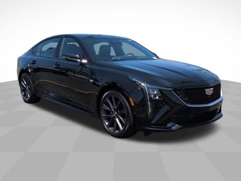 New 2026 Cadillac CT5 Sport RWD image 3