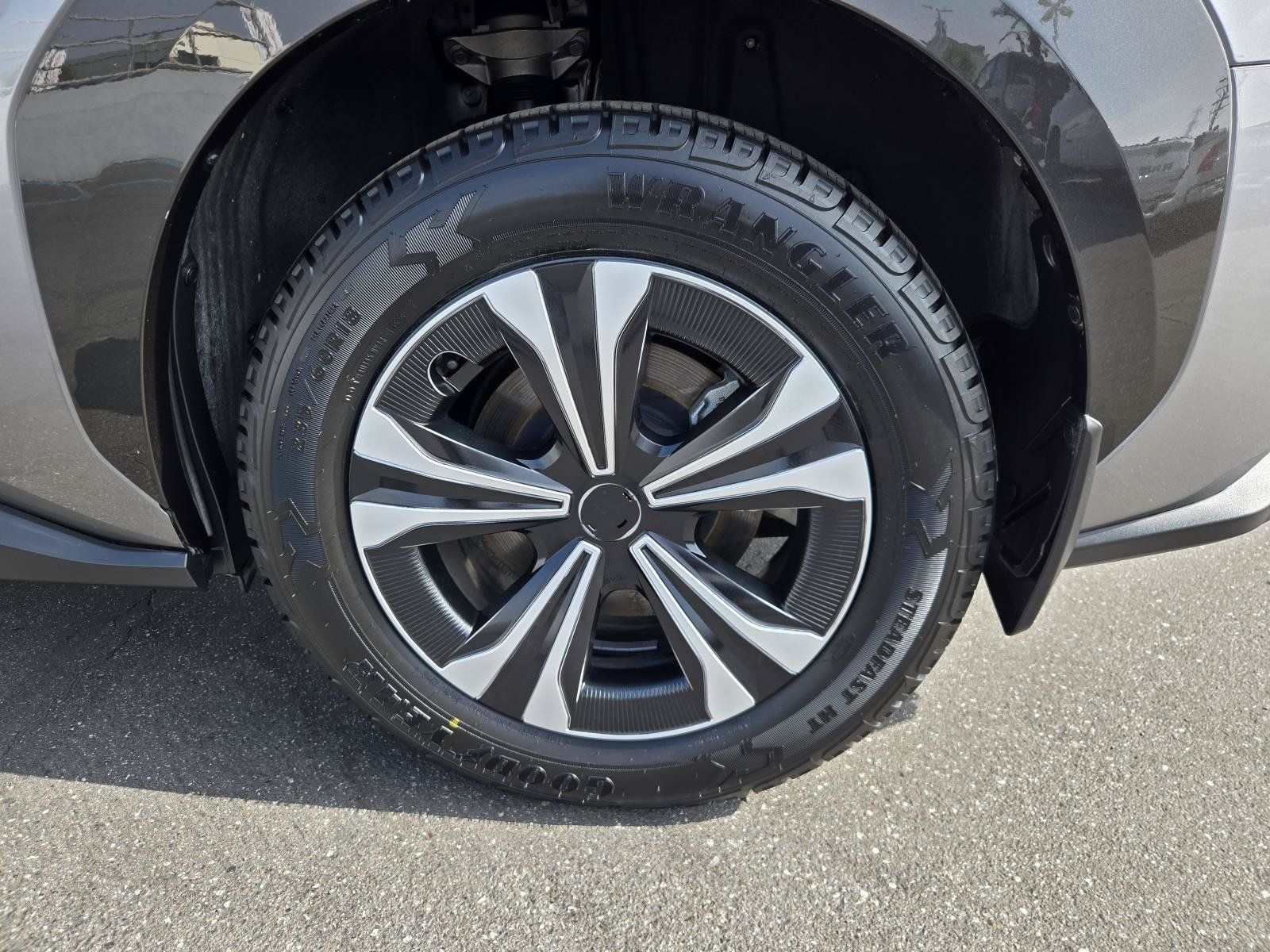 Used 2024 Toyota bZ4X FWD w/ Weather Package image 35