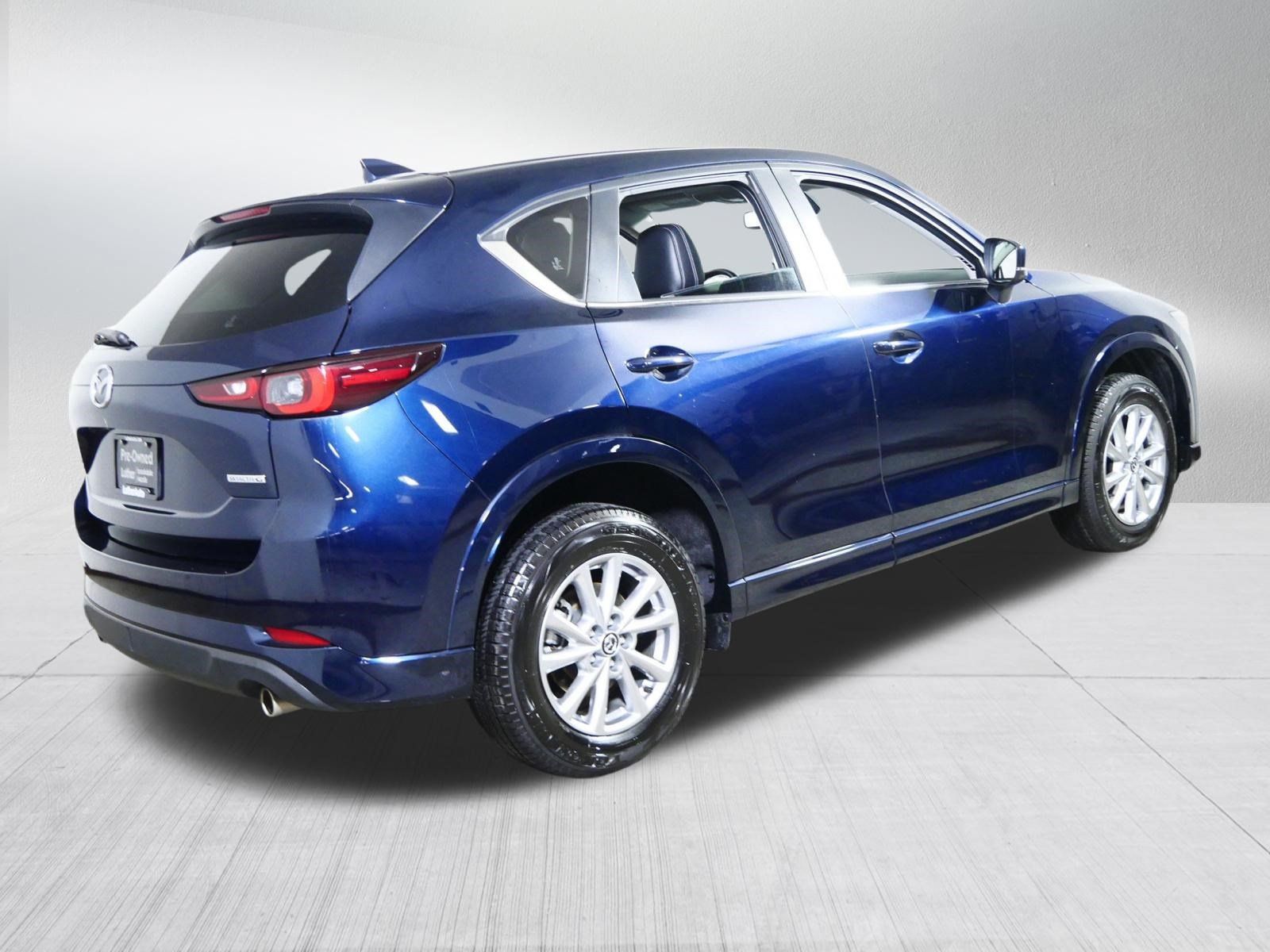 Used 2025 MAZDA CX-5 AWD 2.5 S w/ Preferred Package image 7
