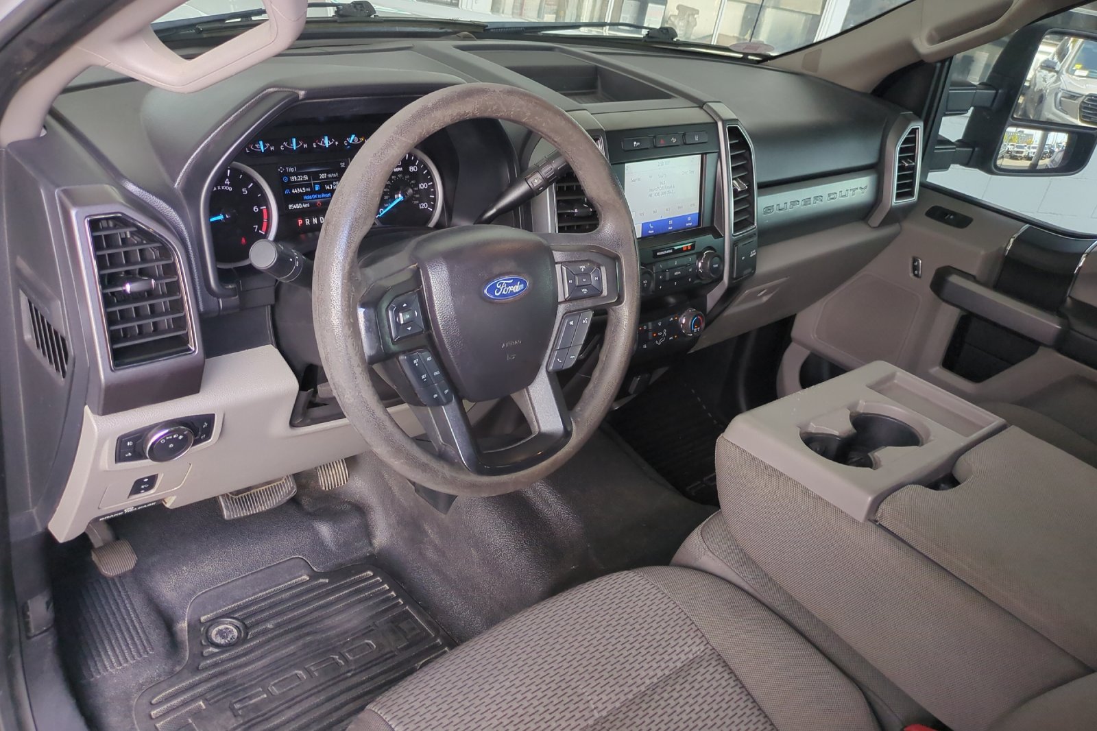 Used 2020 Ford F250 XLT w/ XLT Value Package AWD/4WD image 9