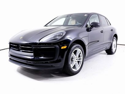 Certified 2026 Porsche Macan