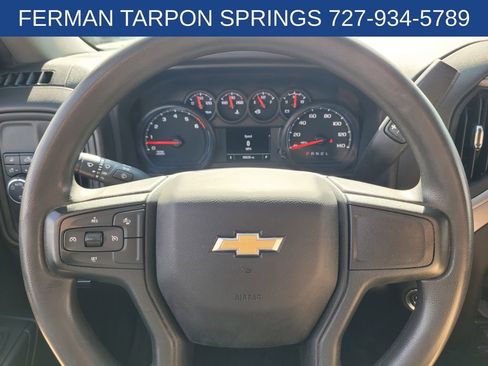 Used 2024 Chevrolet Silverado 2500 Custom w/ Custom Value Package image 29