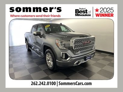 Used 2021 GMC Sierra 1500 Denali