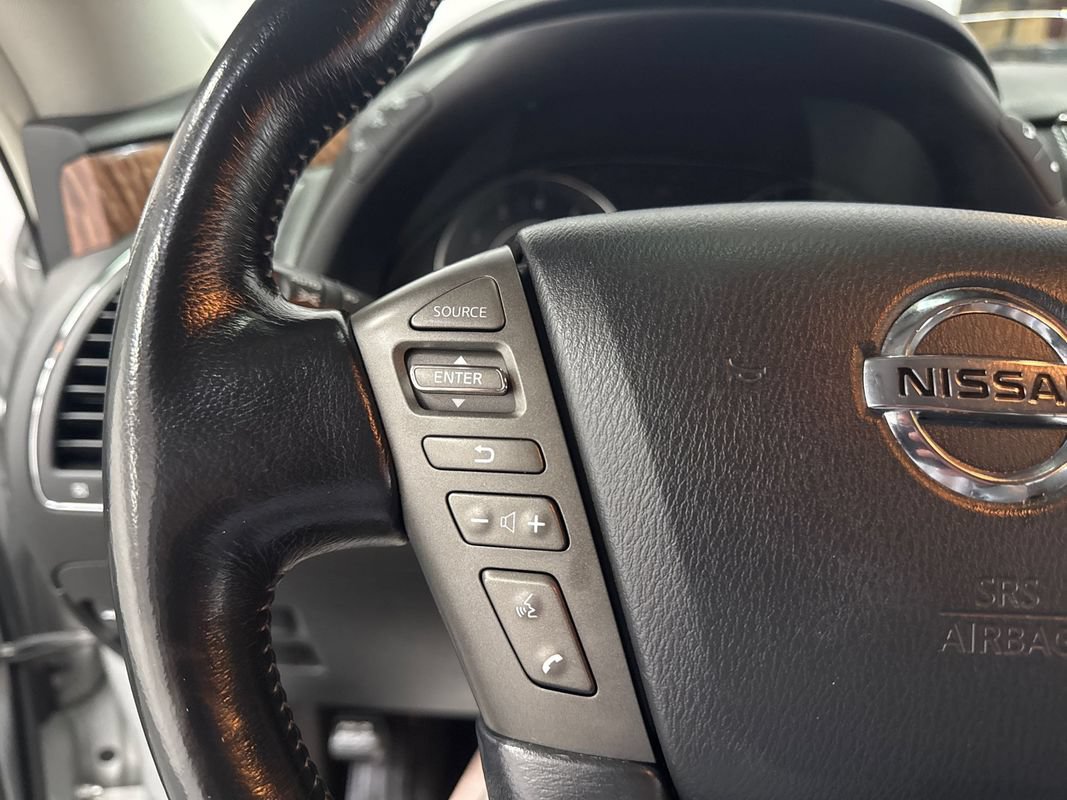 Used 2018 Nissan Armada SL w/ Moonroof Package AWD/4WD image 12