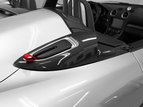 Used 2024 Porsche 718 Boxster Spyder RS image 18