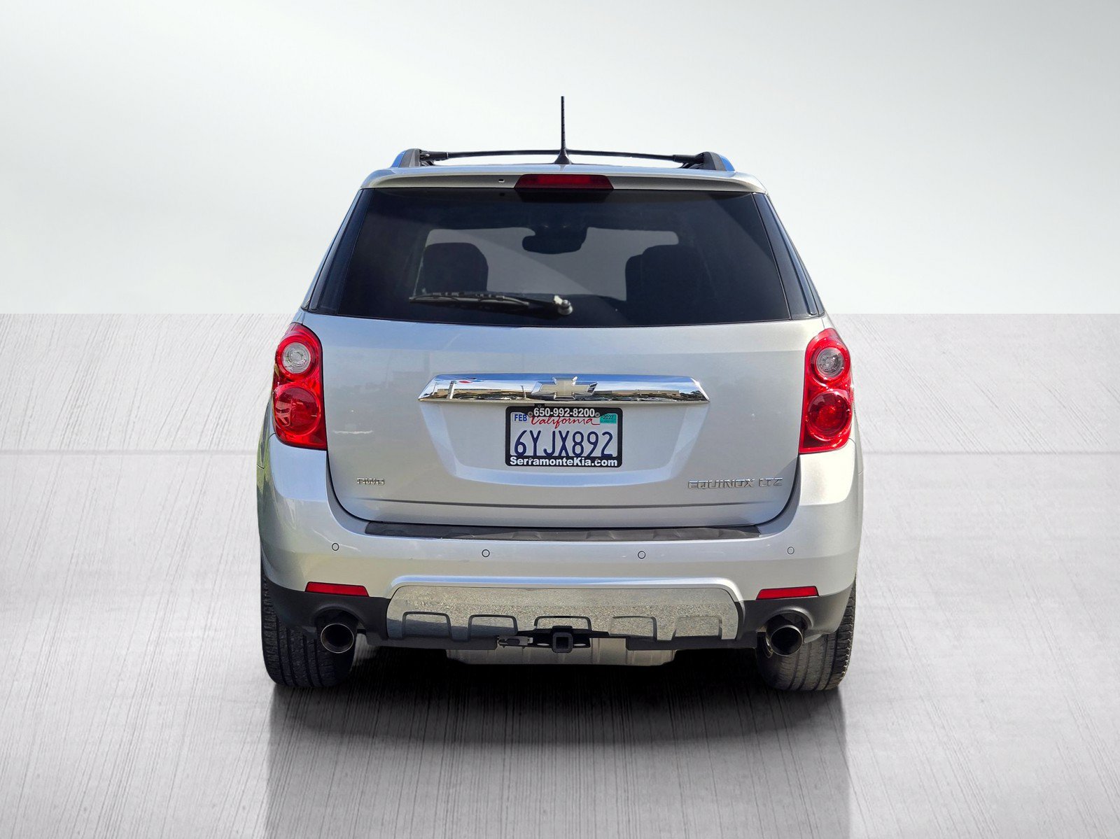 Used 2013 Chevrolet Equinox LTZ AWD/4WD image 5