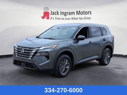 New 2026 Nissan Rogue S