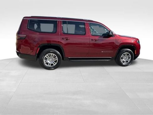 New 2024 Jeep Wagoneer 4WD w/ Convenience Group I image 10