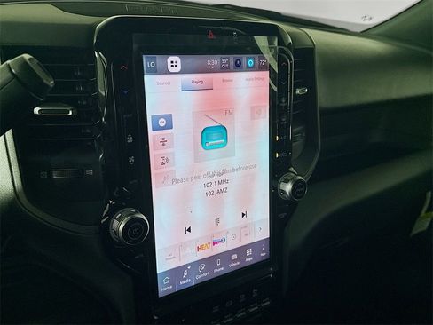 New 2026 RAM 3500 Tradesman image 13