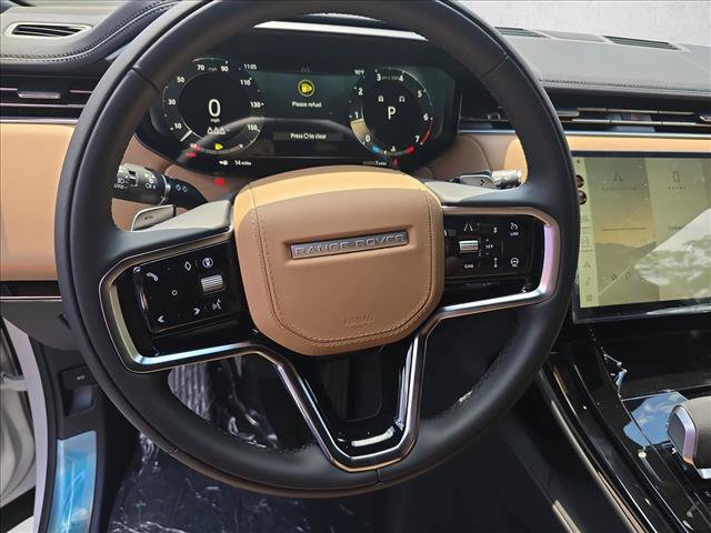 New 2026 Land Rover Range Rover Sport SE AWD/4WD image 16