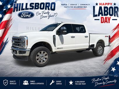 Certified 2023 Ford F250 Lariat w/ Lariat Ultimate Package