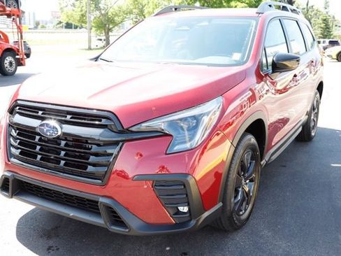 New 2026 Subaru Ascent Premium AWD/4WD image 9
