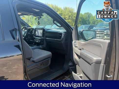 Used 2025 Ford F150 XLT w/ Equipment Group 302A MID AWD/4WD image 37