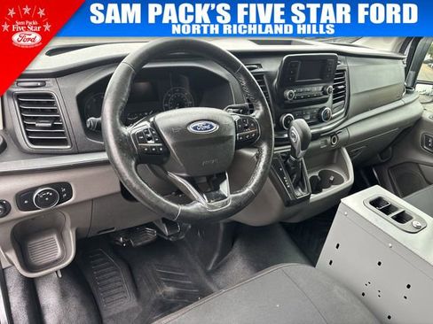 Used 2020 Ford Transit 250 Low Roof w/ Exterior Upgrade Package RWD image 12