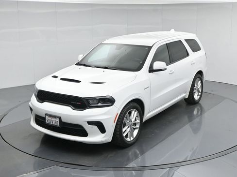 Used 2021 Dodge Durango R/T AWD/4WD image 38