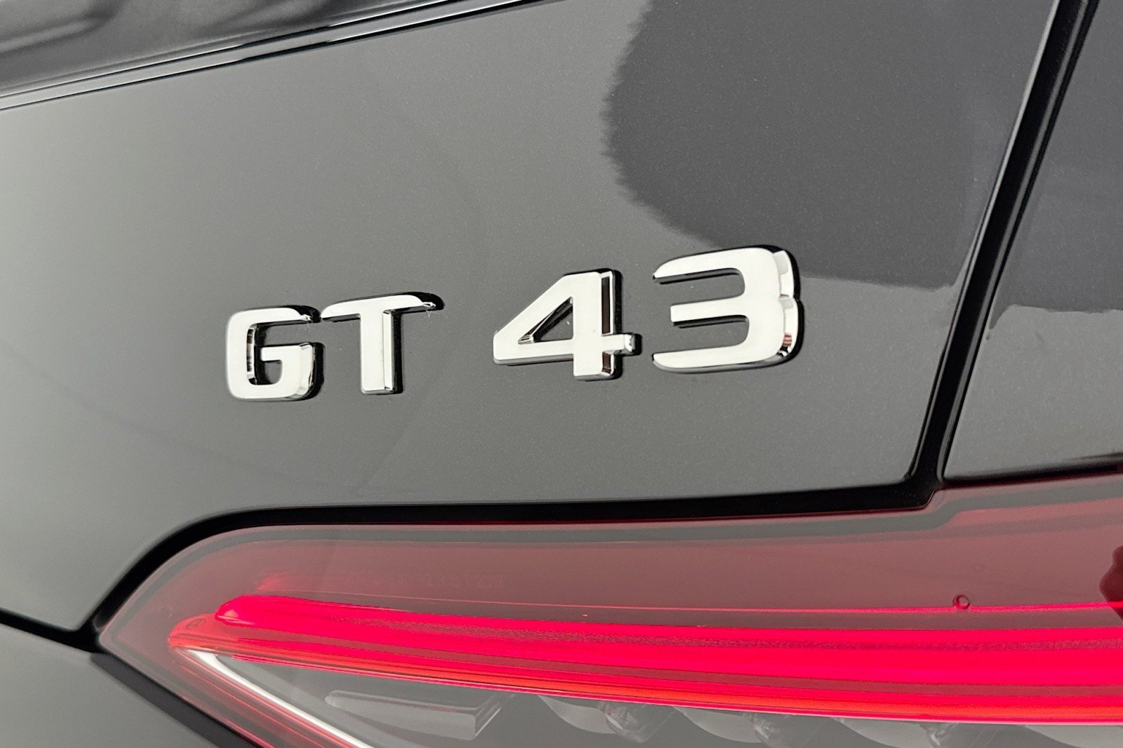New 2026 Mercedes-Benz AMG GT 43 image 8