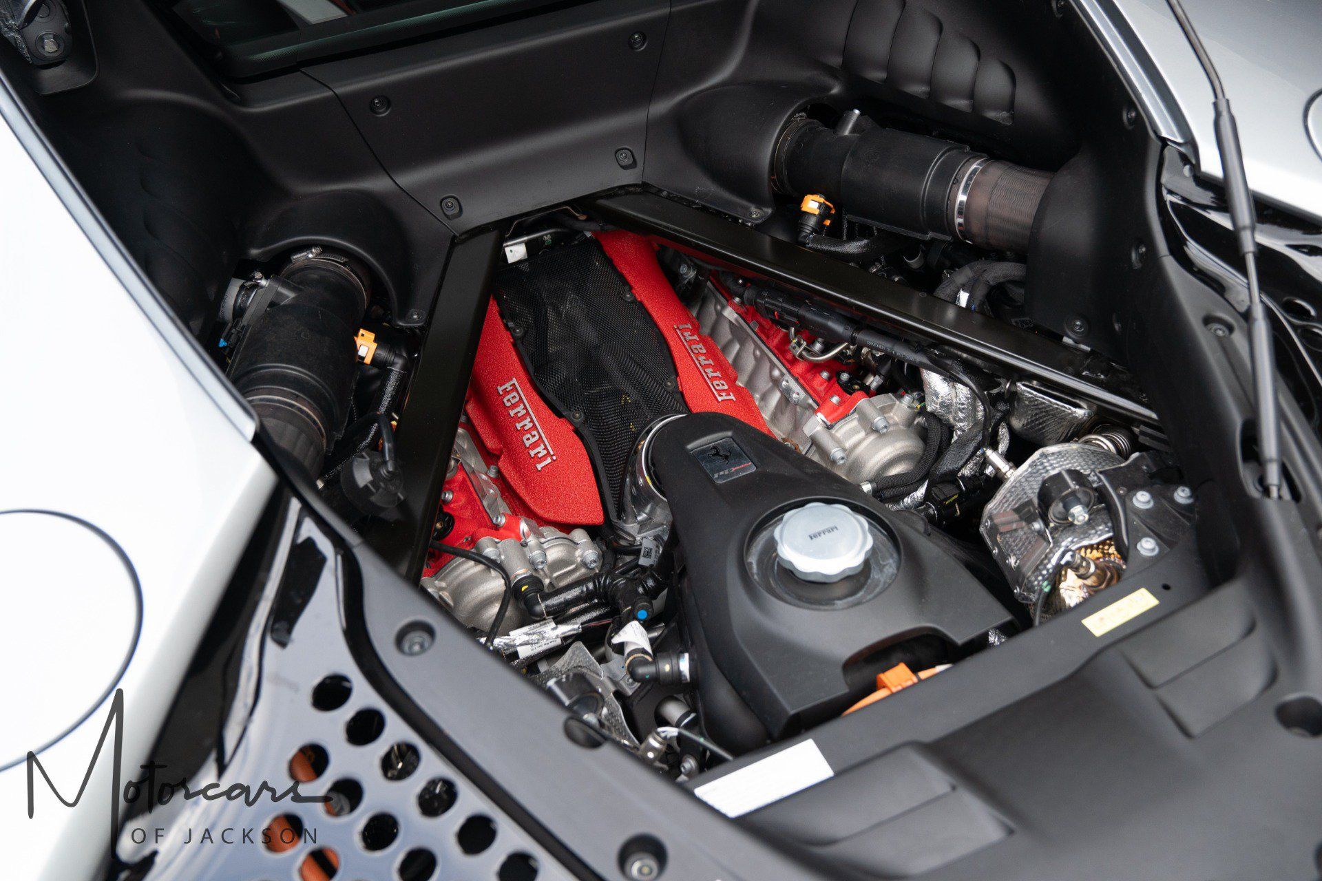 Used 2022 Ferrari SF90 Stradale AWD/4WD image 22