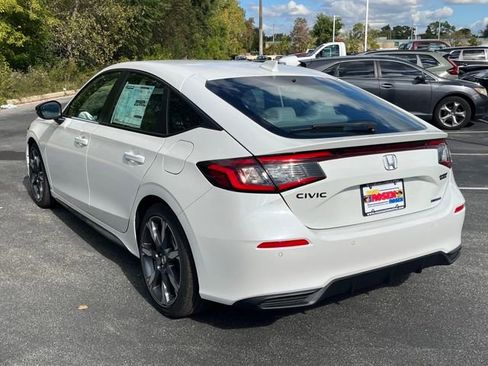 New 2026 Honda Civic Sport Touring image 3