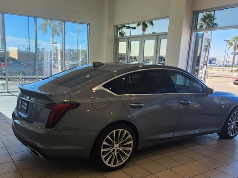 Used 2021 Cadillac CT5 Premium Luxury image 26