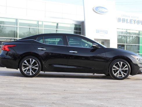 Used 2017 Nissan Maxima Platinum image 8