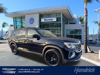 New 2026 Volkswagen Atlas SE