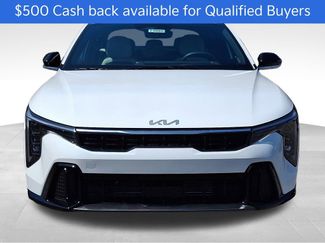 New 2025 Kia K4 GT-Line w/ GT-Line Premium Package video 2