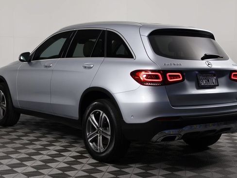 Certified 2022 Mercedes-Benz GLC 300 4MATIC image 6