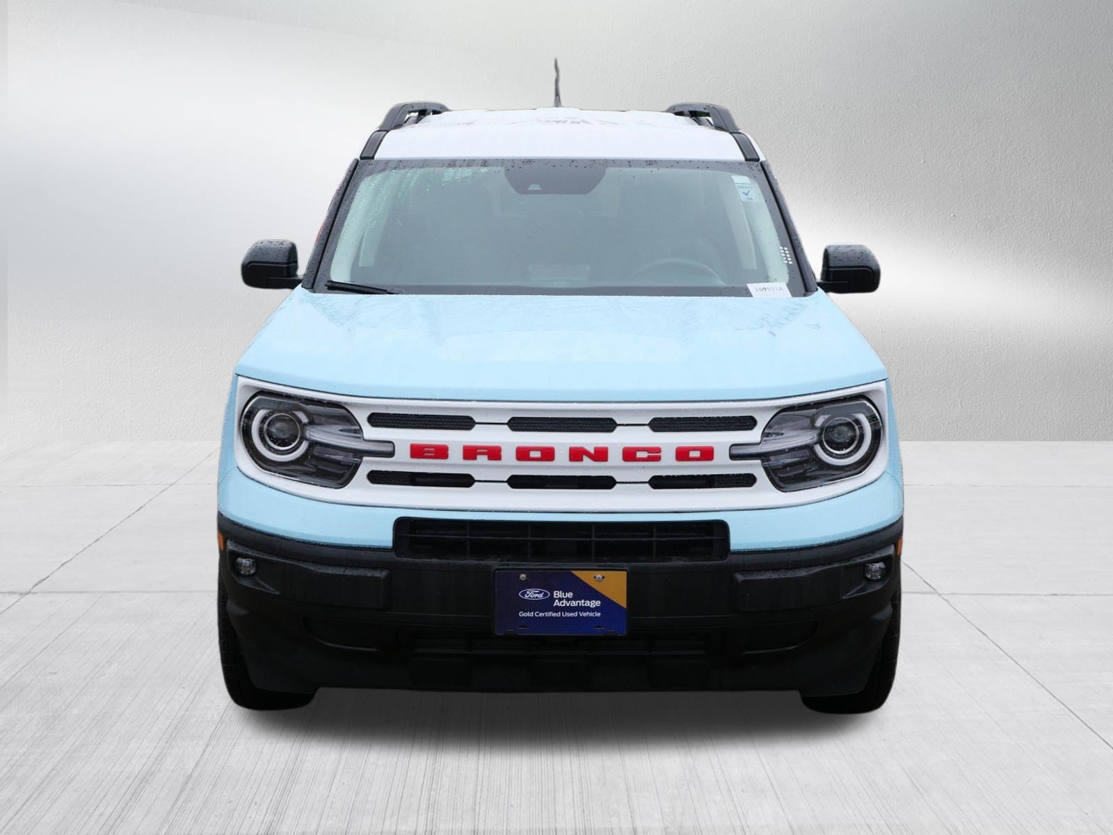 Certified 2023 Ford Bronco Sport Heritage AWD/4WD image 2