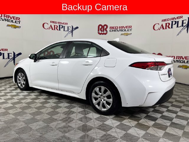 Used 2024 Toyota Corolla LE FWD image 6