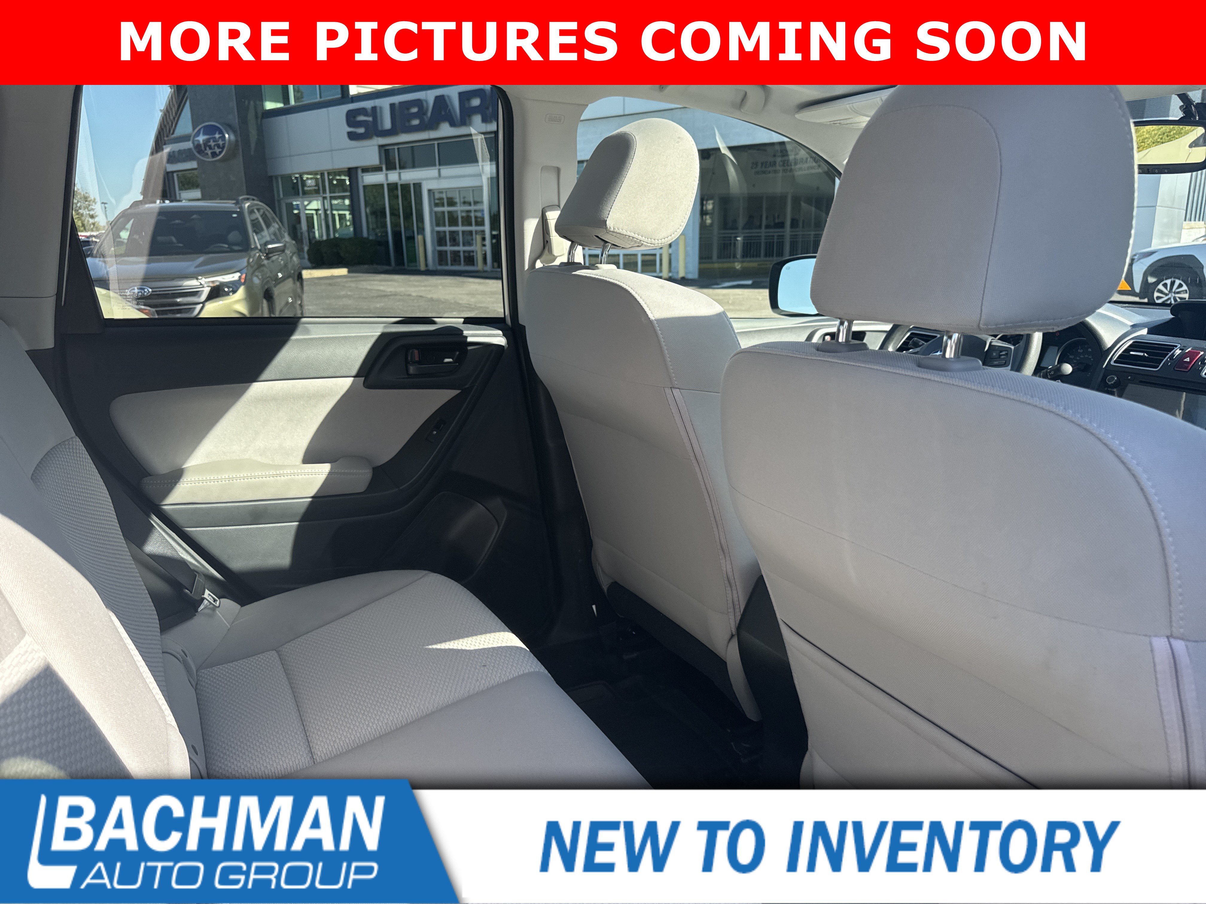 Used 2016 Subaru Forester 2.5i Premium w/ All-Weather Package AWD/4WD image 3