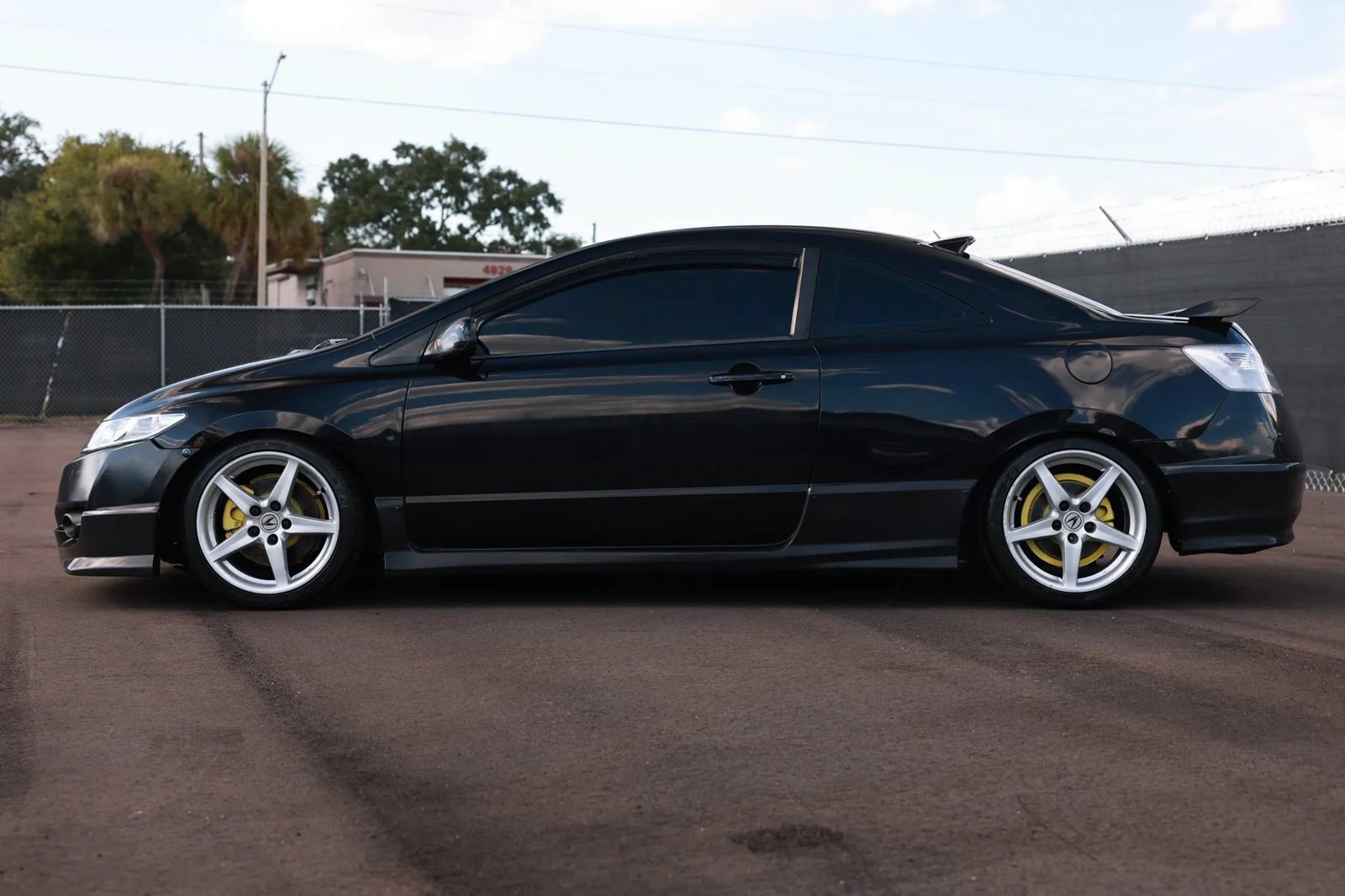 Used 2008 Honda Civic Si image 2