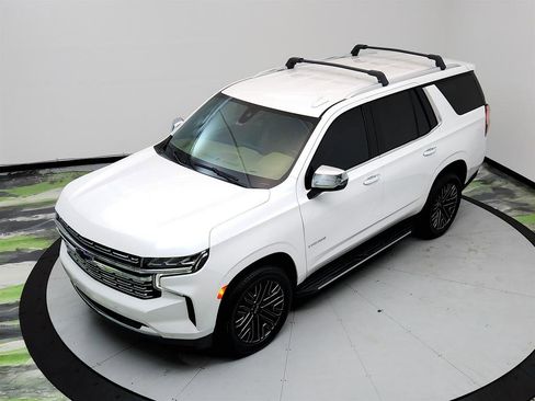 Used 2021 Chevrolet Tahoe Premier image 34