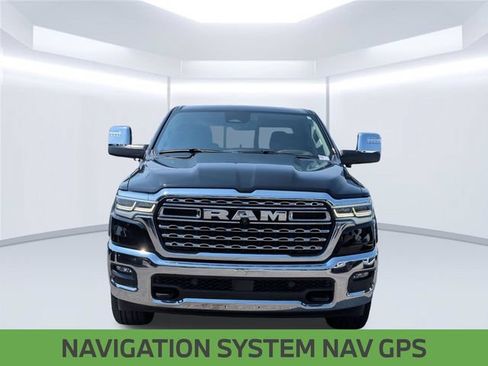 Used 2025 RAM 1500 Limited AWD/4WD image 11